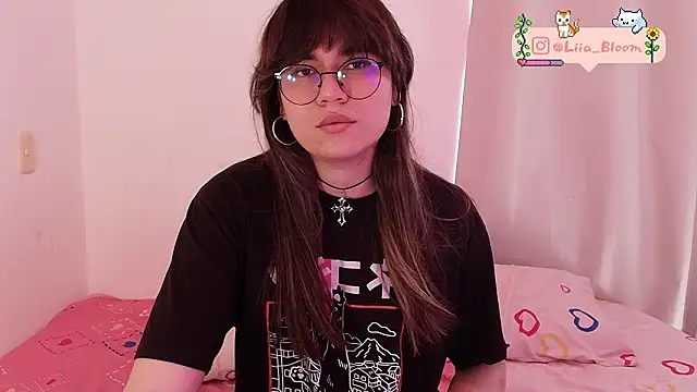 Liia-Bloom online show from 03.17.26