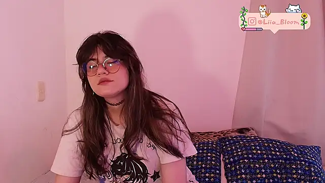 Liia-Bloom online show from 04.13.26