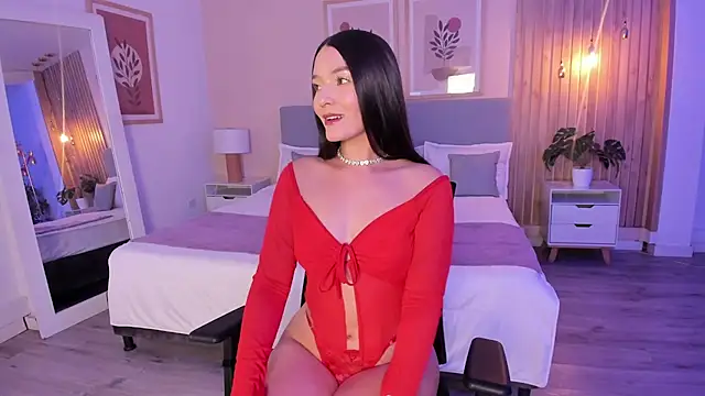 Snapshot of AuroraEvanss chatting on 05.23.26 AuroraEvanss online show from 05.23.26