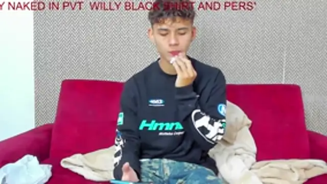 willy sexxx18 online show from 01.11.26