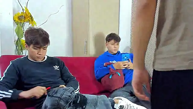 willy sexxx18 online show from 03.30.26