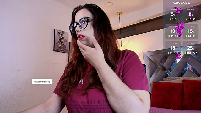 Rossi ss1 online show from 10.24.25