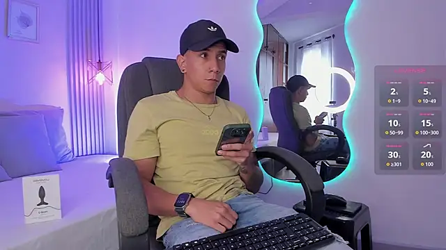 j deex online show from 10.17.25