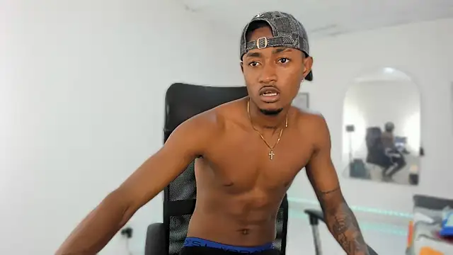 AbonySex69 online show from 11.13.25