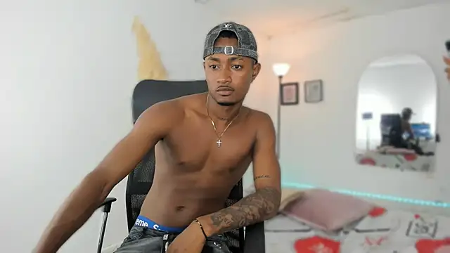 AbonySex69 online show from 11.23.25