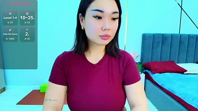 hwa rin online show from 10.24.25