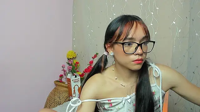 Dafne Mel online show from 03.13.26