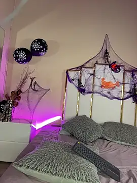 Alexandraa Gomez online show from 10.24.25