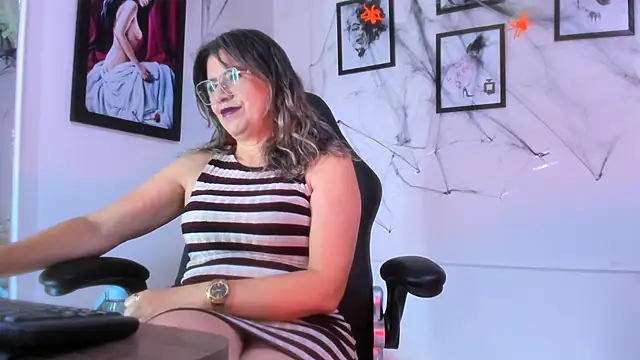 Ariana costa online show from 10.24.25