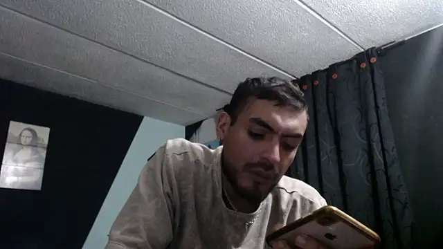 malek xarx  online show from 10.21.25