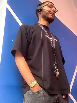 malek xarx  online show from 01.16.26