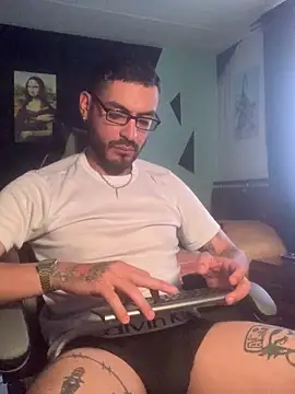 malek xarx  online show from 01.18.26