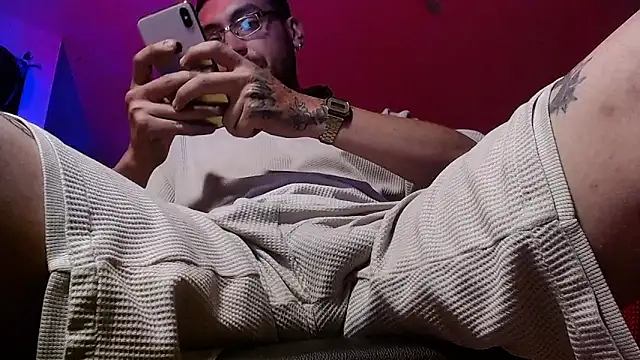 malek xarx  online show from 03.28.26