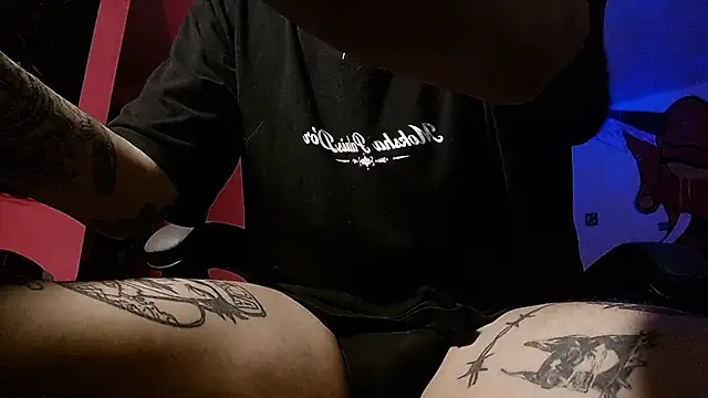 malek xarx  online show from 04.03.26