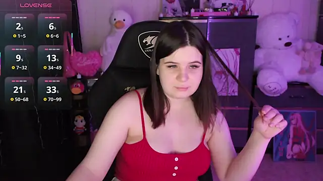 AmyVibess online show from 03.04.26