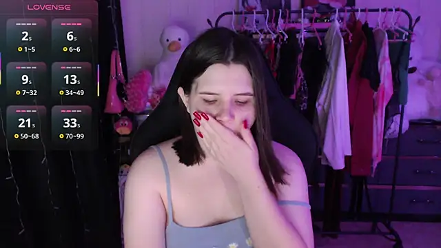 Snapshot of AmyVibess chatting on 06.30.26 AmyVibess online show from 06.30.26