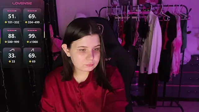 Snapshot of AmyVibess chatting on 07.14.26 AmyVibess online show from 07.14.26