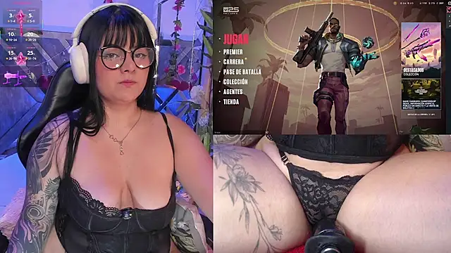 EternaAura online show from 11.06.25