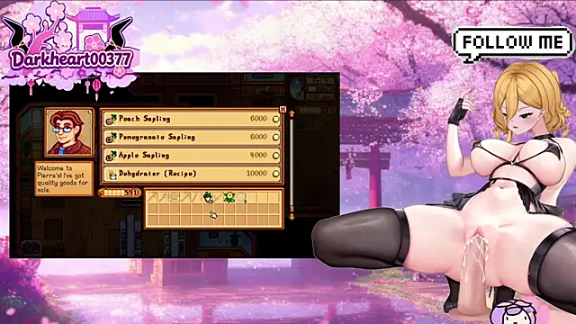 darkheart00377 online show from 04.12.26