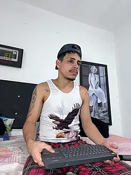 Snapshot of Luke_Stone chatting on 02.06.26 Luke Stone online show from 02.06.26