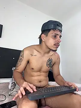 Snapshot of Luke_Stone chatting on 02.07.26 Luke Stone online show from 02.07.26