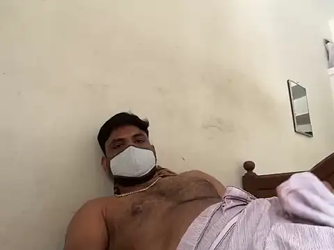 HandsomeMche online show from 09.15.25