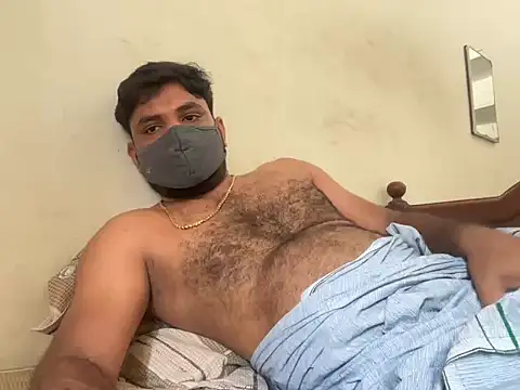 HandsomeMche online show from 10.11.25