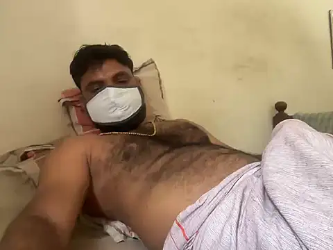 HandsomeMche online show from 11.06.25