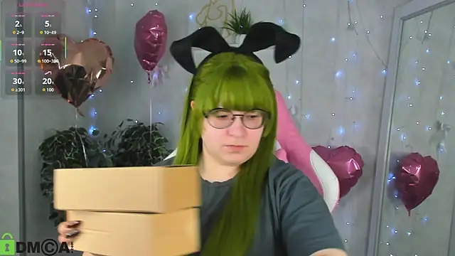 Michelle Wilsson online show from 02.23.26