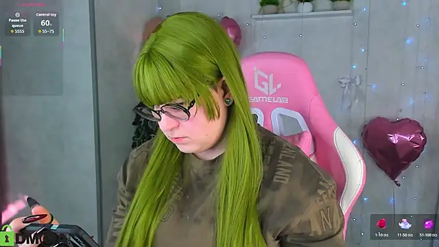 Michelle Wilsson online show from 02.26.26