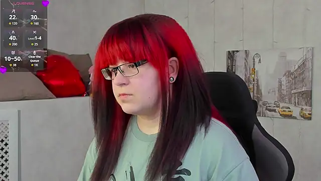 Michelle Wilsson online show from 03.17.26