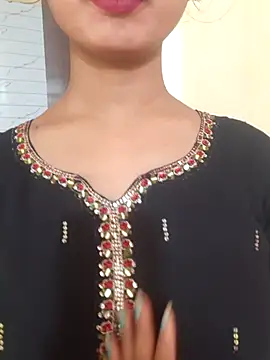 Fiza Rani78 online show from 08.01.26