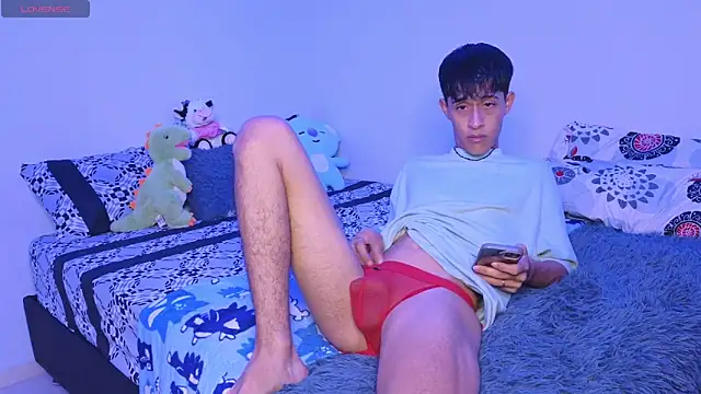 Danny cute 05 online show from 09.10.25