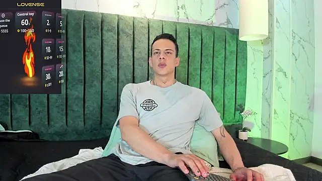 Dustin Sonne online show from 11.14.25