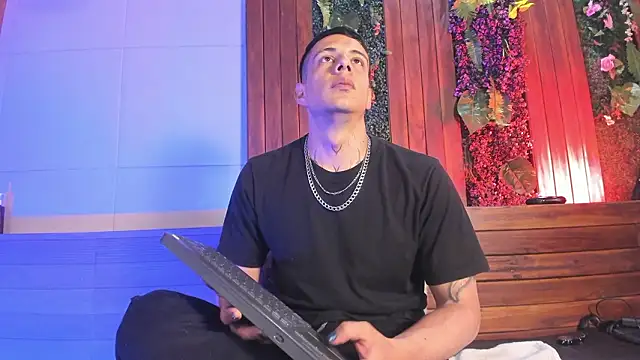 Dustin Sonne online show from 03.09.26