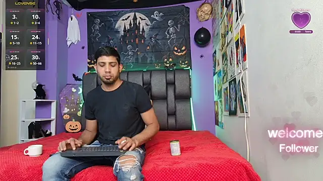 ashtoncooperr online show from 10.20.25