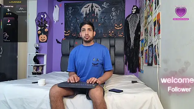 ashtoncooperr online show from 10.27.25