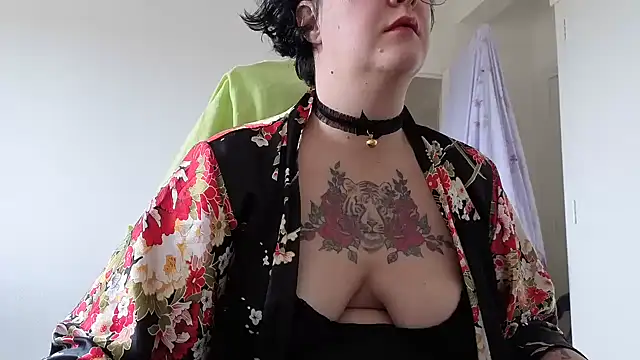 DadoTigresse online show from 01.14.26