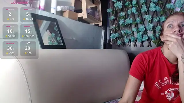 darling hott online show from 03.20.26