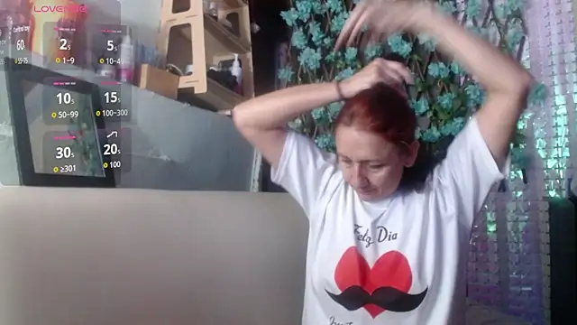 darling hott online show from 03.21.26