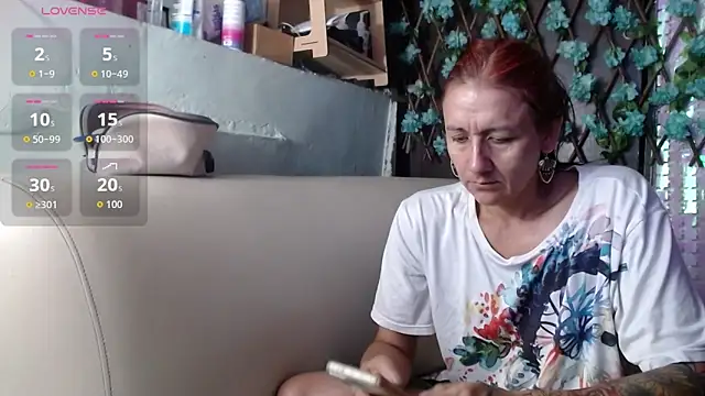 darling hott online show from 03.24.26