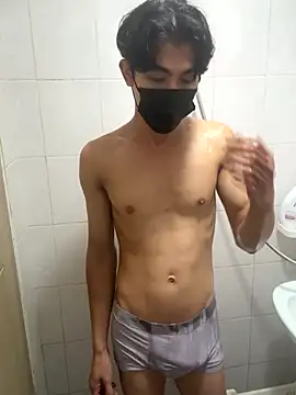 SongJinWoo007 online show from 10.01.25