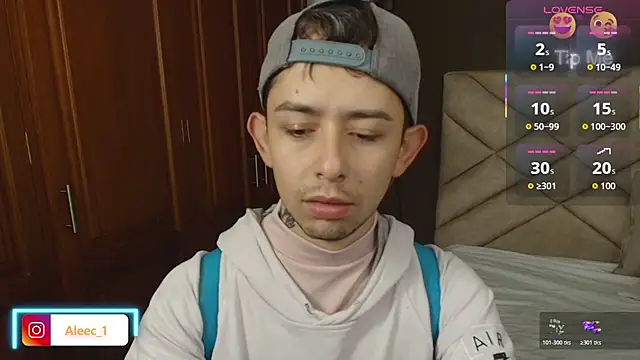 Aleecandrews online show from 10.22.25