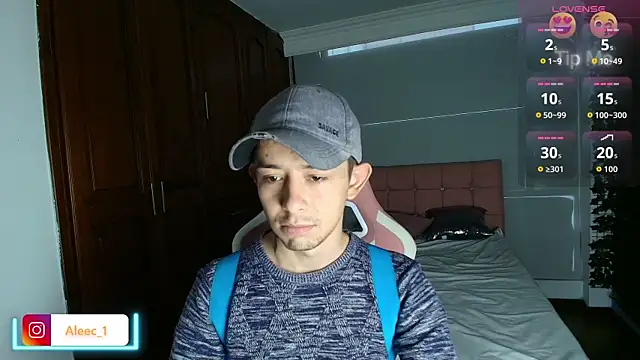 Aleecandrews online show from 10.27.25