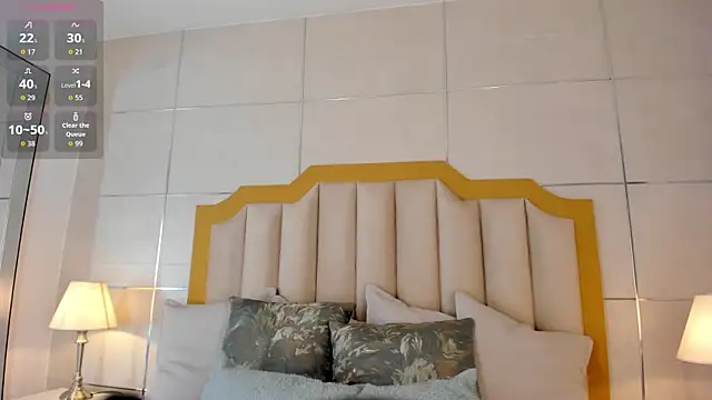 MaddieParker online show from 10.18.25