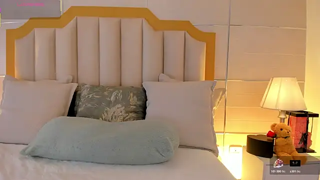 Snapshot of MaddieParker chatting on 02.27.26 MaddieParker online show from 02.27.26