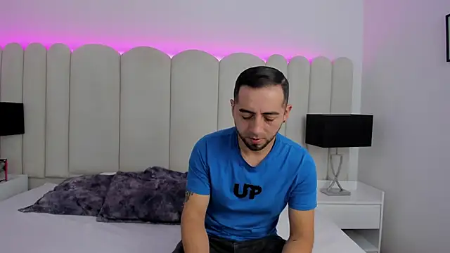 Lushian  online show from 11.08.25