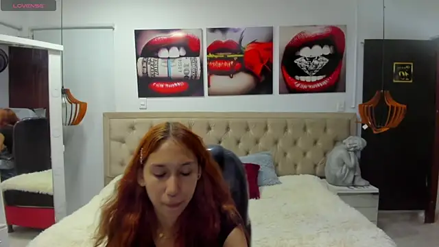 Fernanda ss online show from 05.31.26