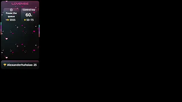 KELSSEYANDERS online show from 10.08.25