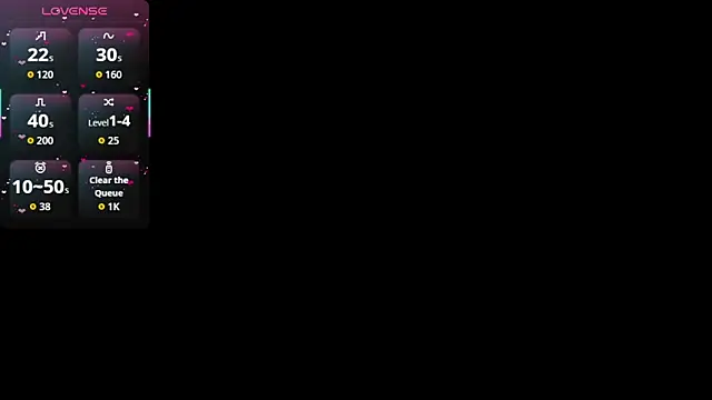 KELSSEYANDERS online show from 12.03.25